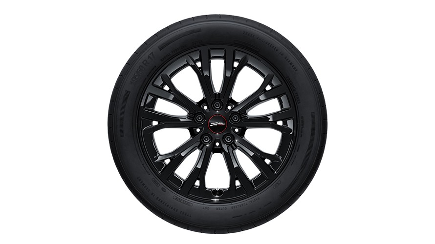 17” JCW STAR SPOKE 991